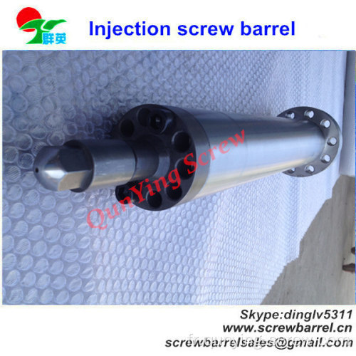 Baril de Zhoushan vis pour moulage par Injection